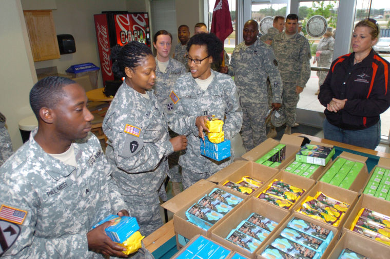 Warrior Transition Brigade